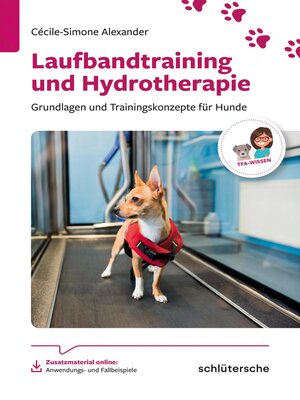cover image of Laufbandtraining und Hydrotherapie